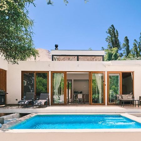 Aldea Del Valle - Elqui Villas, Pisco Elqui Eksteriør bilde