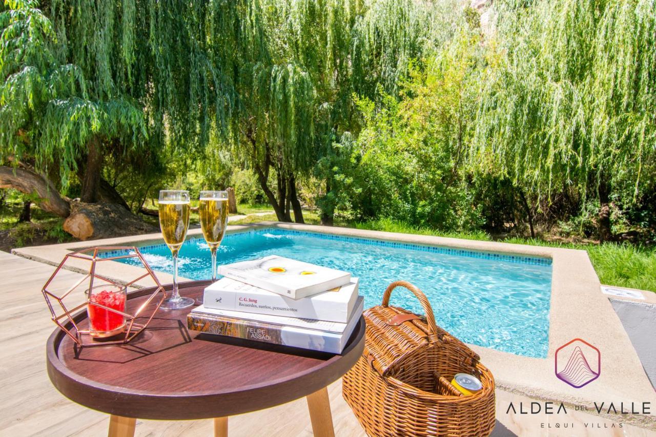Aldea Del Valle - Elqui Villas, Pisco Elqui Eksteriør bilde