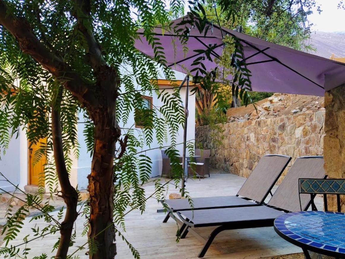 Aldea Del Valle - Elqui Villas, Pisco Elqui Eksteriør bilde