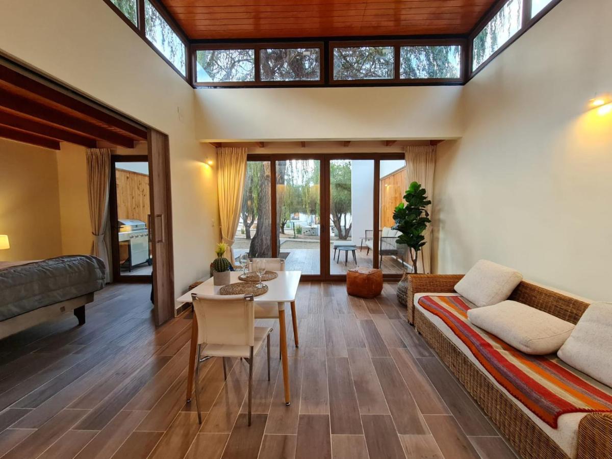 Aldea Del Valle - Elqui Villas, Pisco Elqui Eksteriør bilde