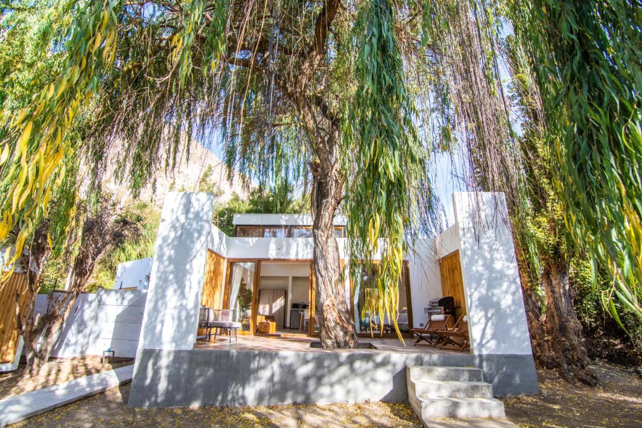 Aldea Del Valle - Elqui Villas, Pisco Elqui Eksteriør bilde