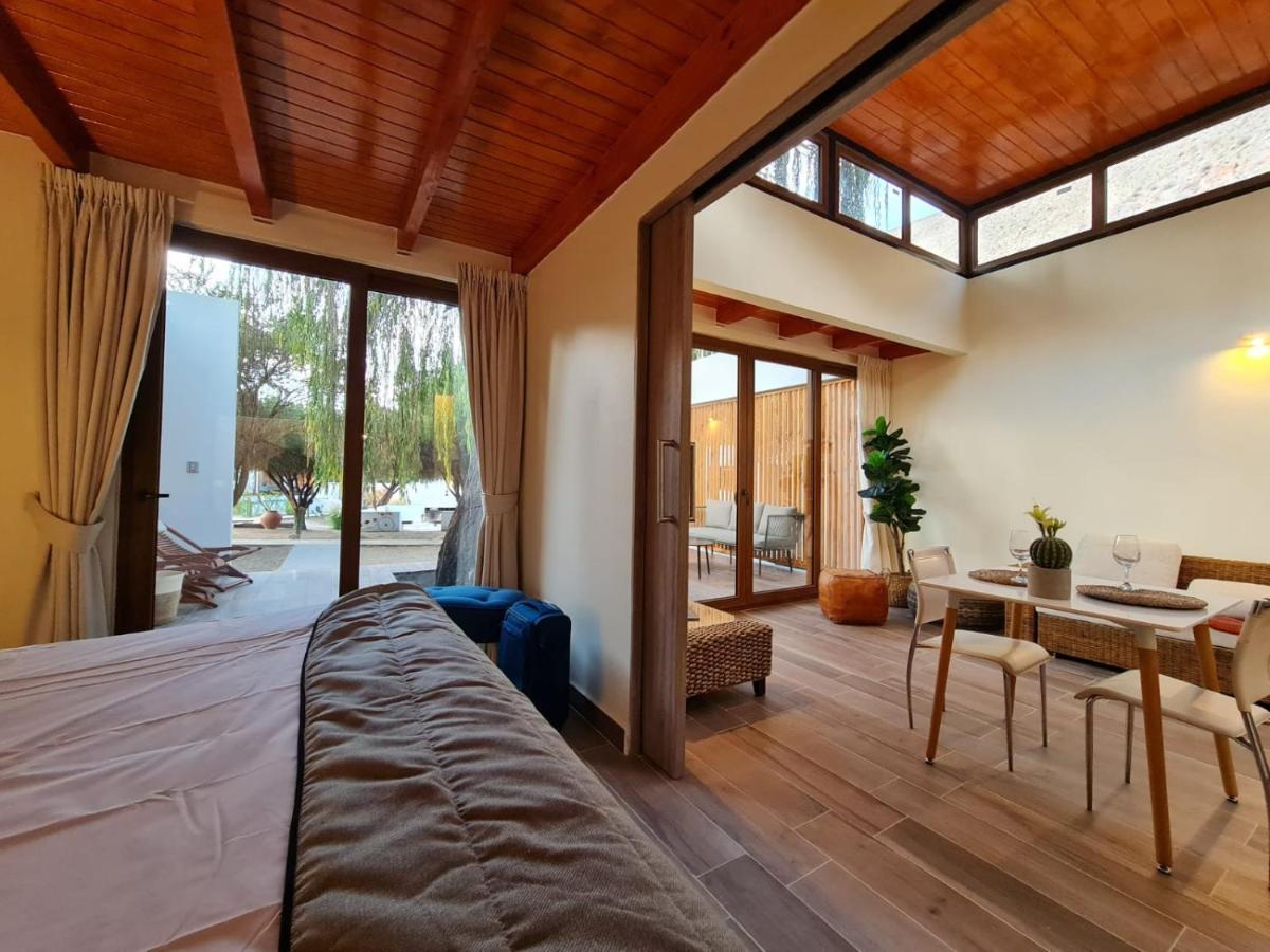 Aldea Del Valle - Elqui Villas, Pisco Elqui Eksteriør bilde