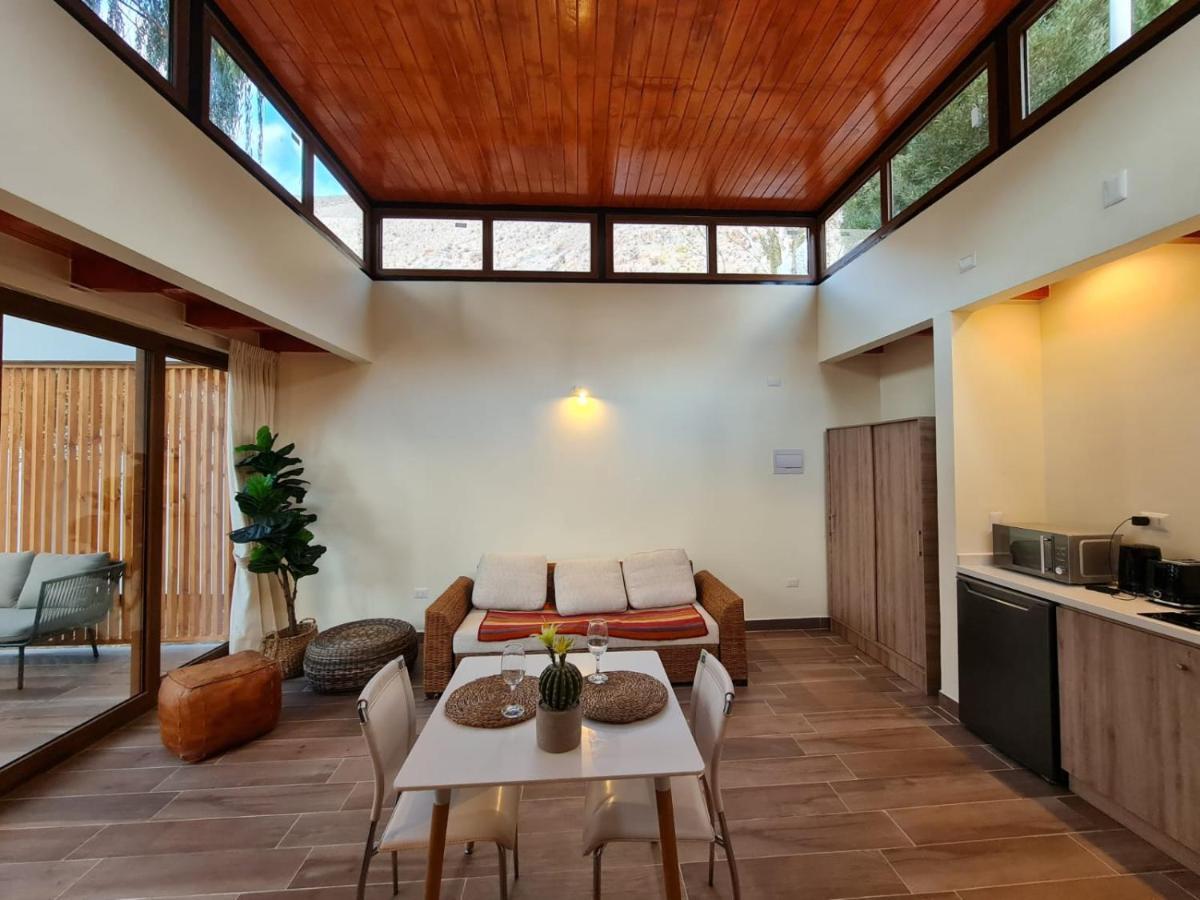 Aldea Del Valle - Elqui Villas, Pisco Elqui Eksteriør bilde