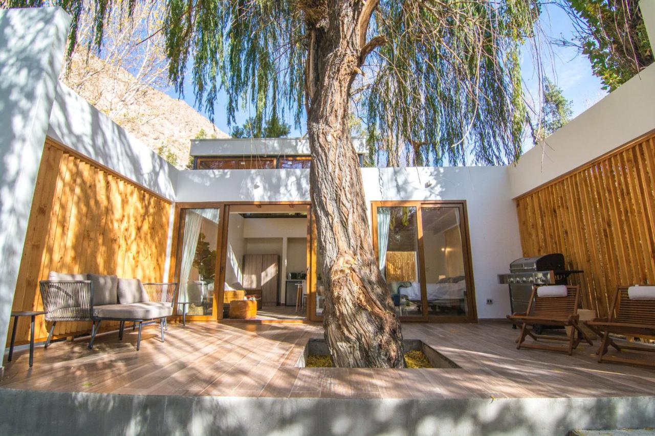 Aldea Del Valle - Elqui Villas, Pisco Elqui Eksteriør bilde