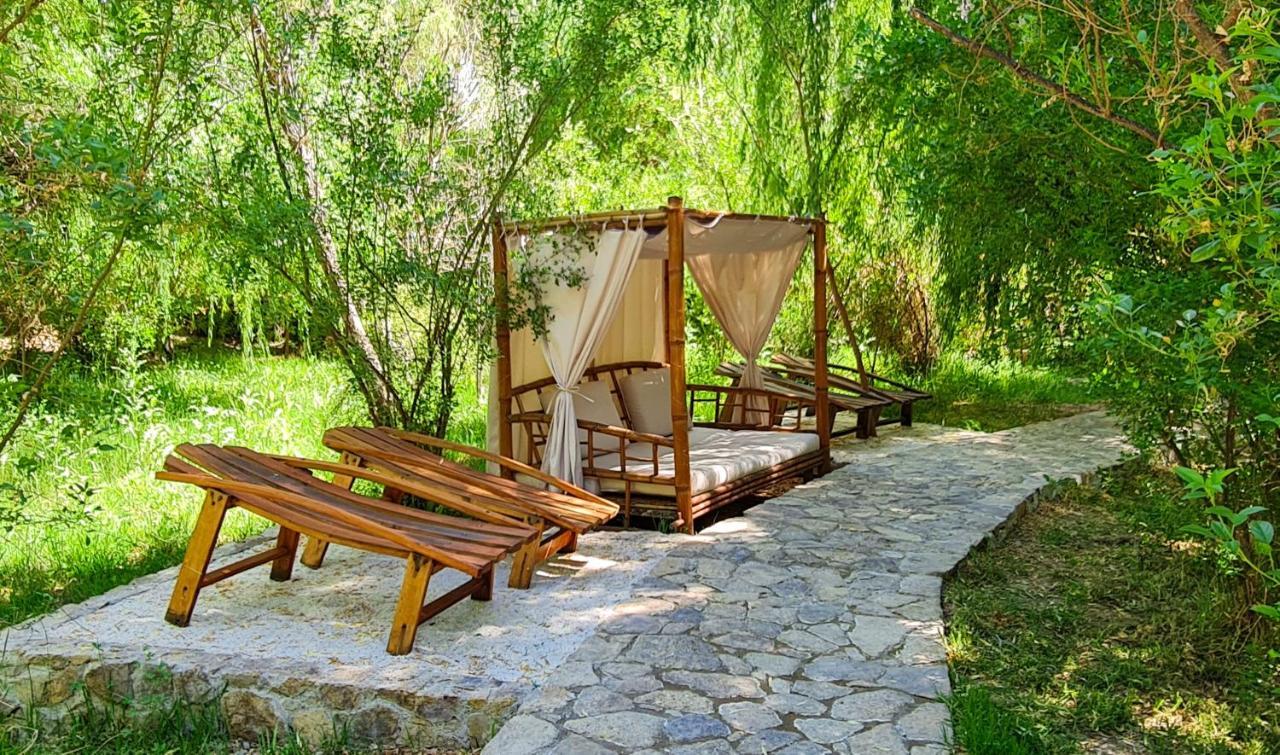 Aldea Del Valle - Elqui Villas, Pisco Elqui Eksteriør bilde