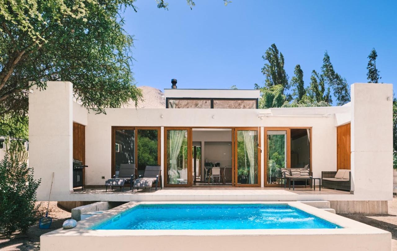 Aldea Del Valle - Elqui Villas, Pisco Elqui Eksteriør bilde