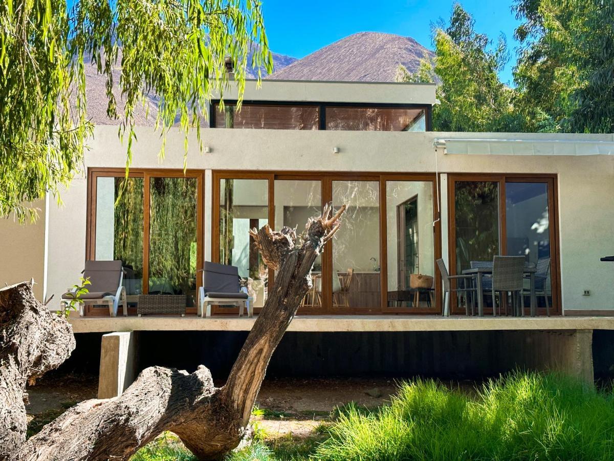 Aldea Del Valle - Elqui Villas, Pisco Elqui Eksteriør bilde