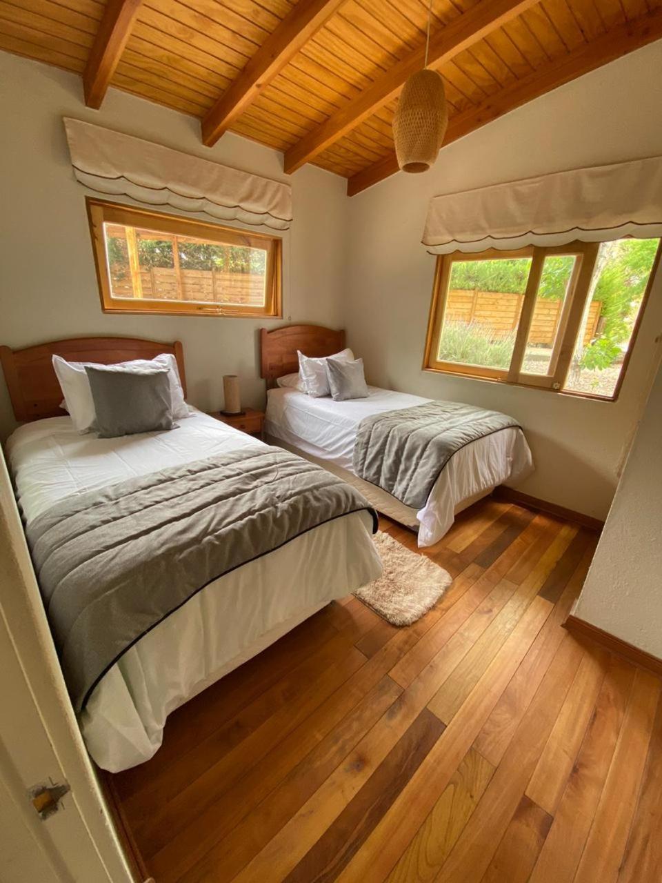 Aldea Del Valle - Elqui Villas, Pisco Elqui Eksteriør bilde