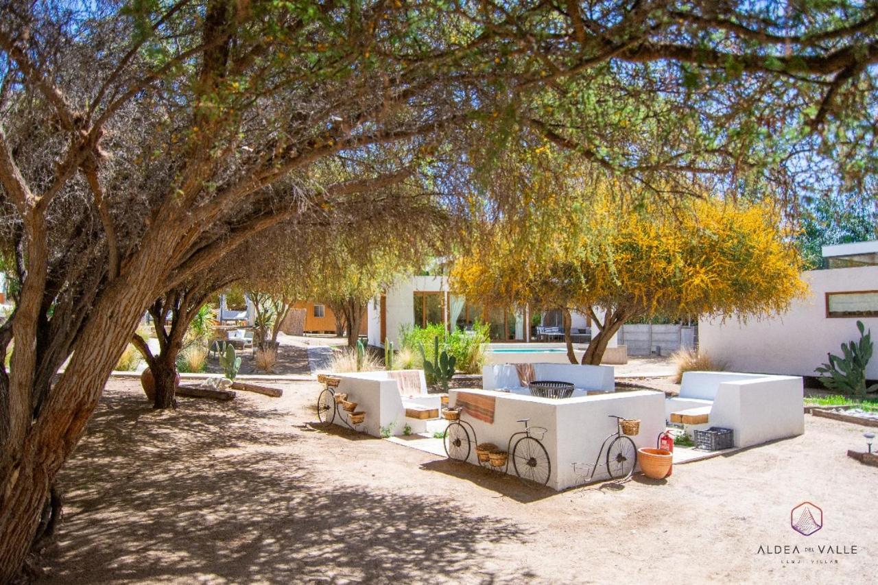 Aldea Del Valle - Elqui Villas, Pisco Elqui Eksteriør bilde