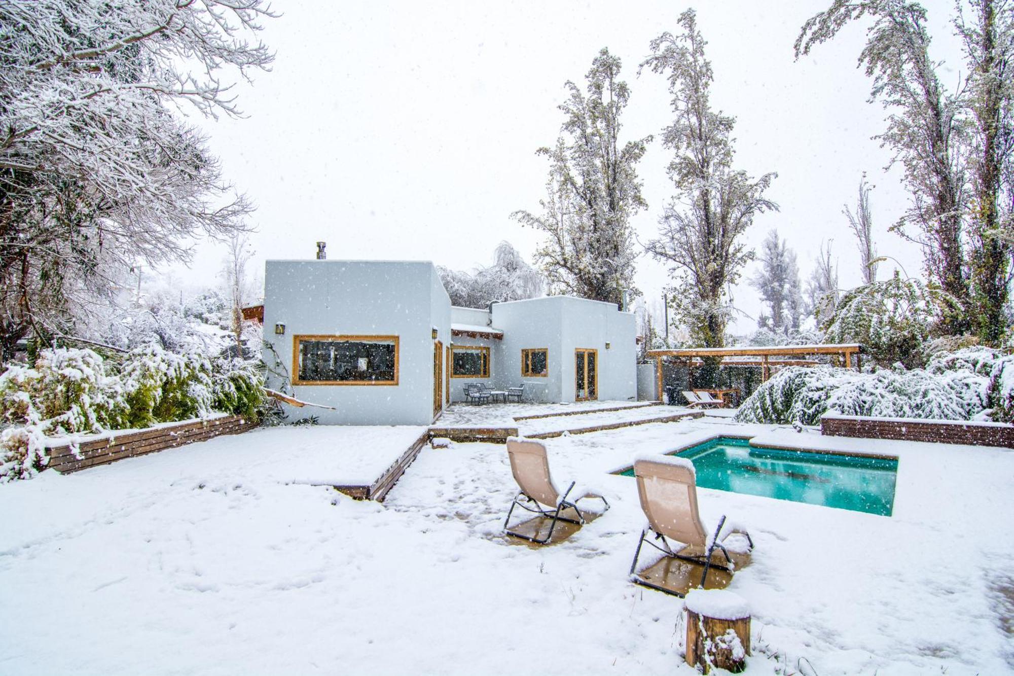 Aldea Del Valle - Elqui Villas, Pisco Elqui Eksteriør bilde