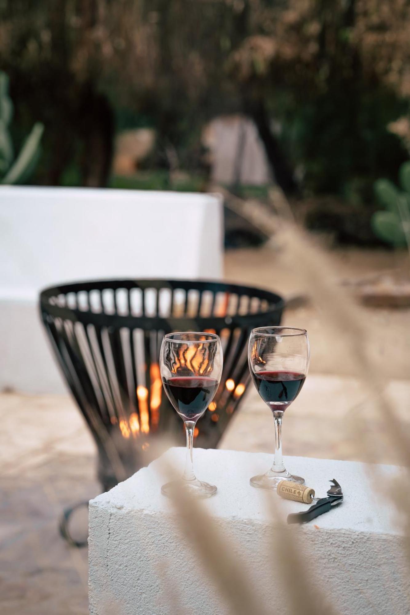 Aldea Del Valle - Elqui Villas, Pisco Elqui Eksteriør bilde