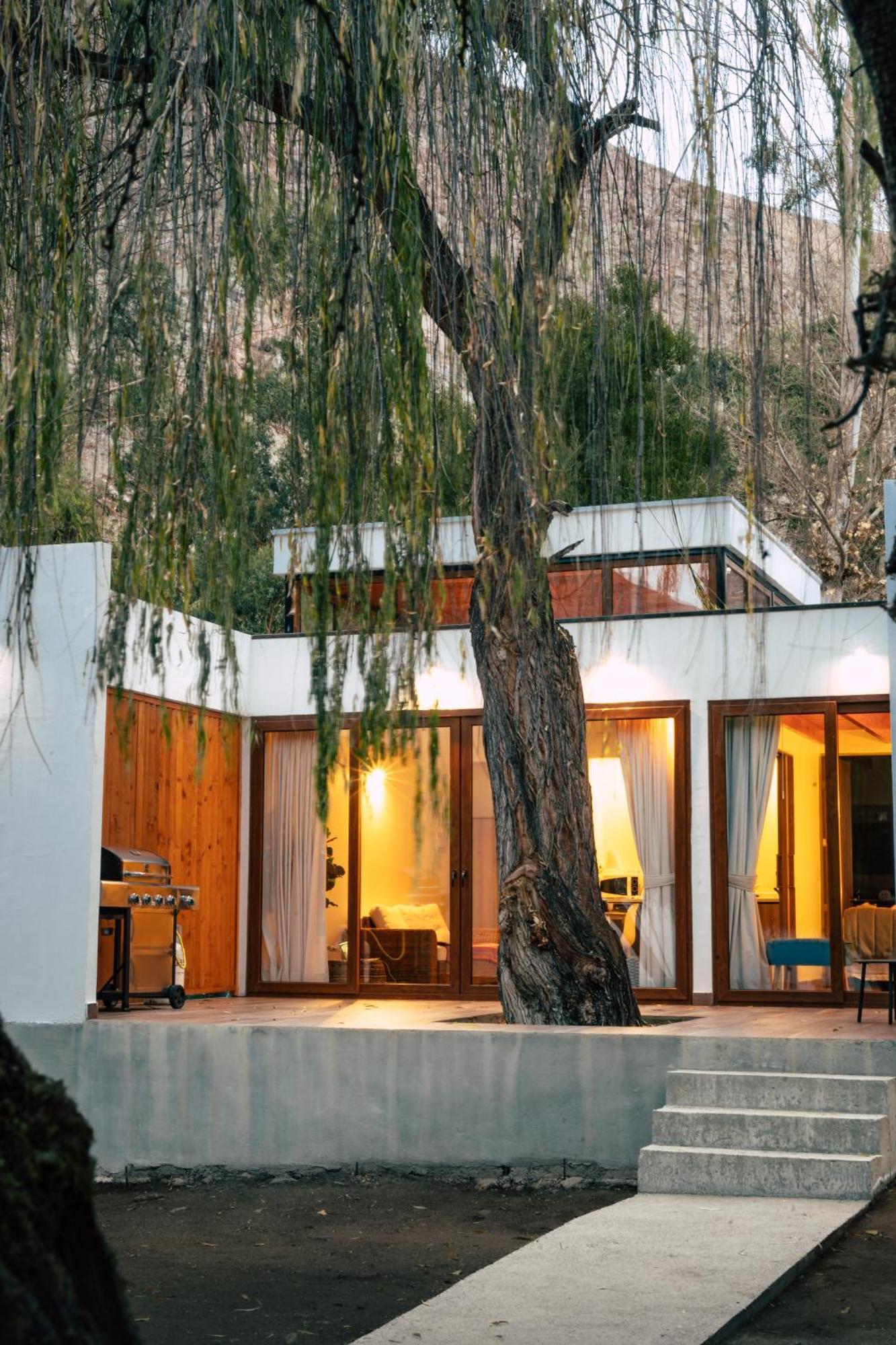 Aldea Del Valle - Elqui Villas, Pisco Elqui Eksteriør bilde
