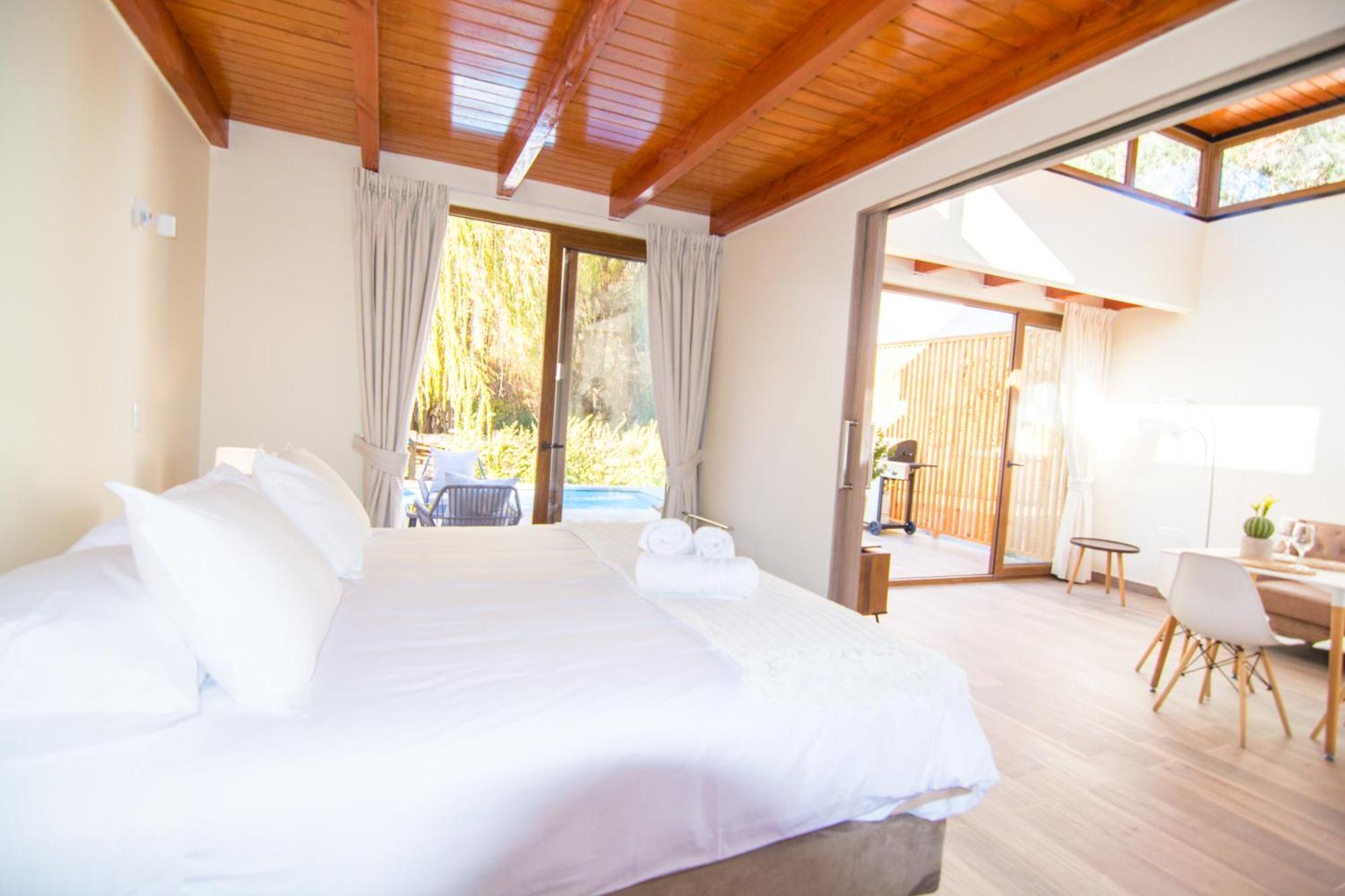 Aldea Del Valle - Elqui Villas, Pisco Elqui Rom bilde