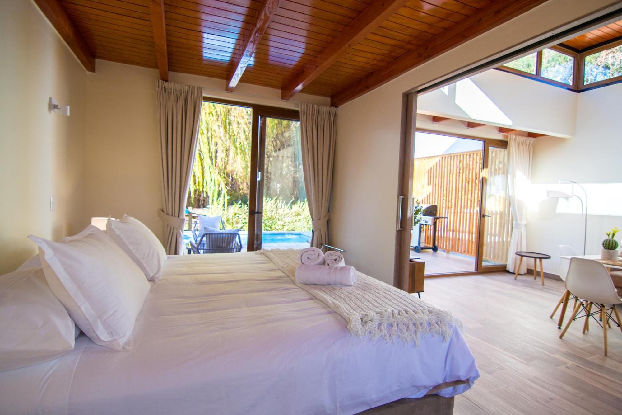 Aldea Del Valle - Elqui Villas, Pisco Elqui Rom bilde