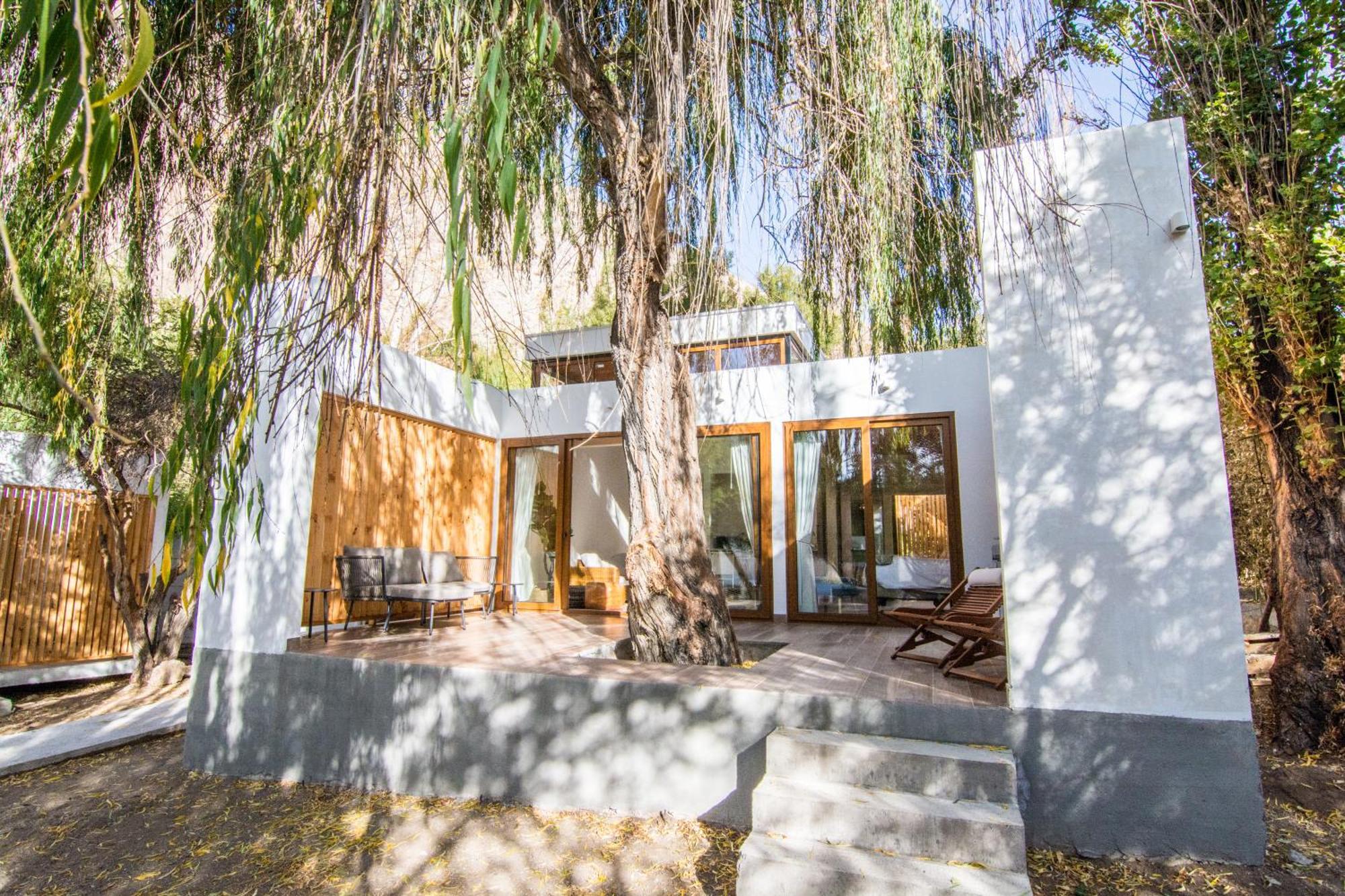 Aldea Del Valle - Elqui Villas, Pisco Elqui Rom bilde