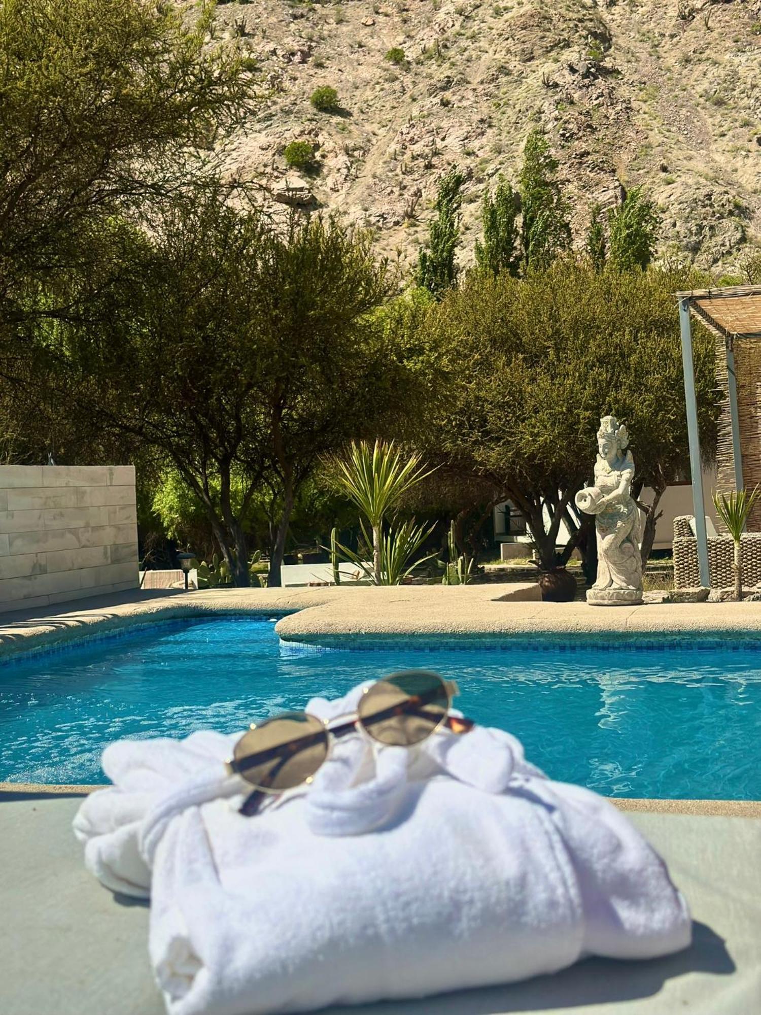 Aldea Del Valle - Elqui Villas, Pisco Elqui Eksteriør bilde