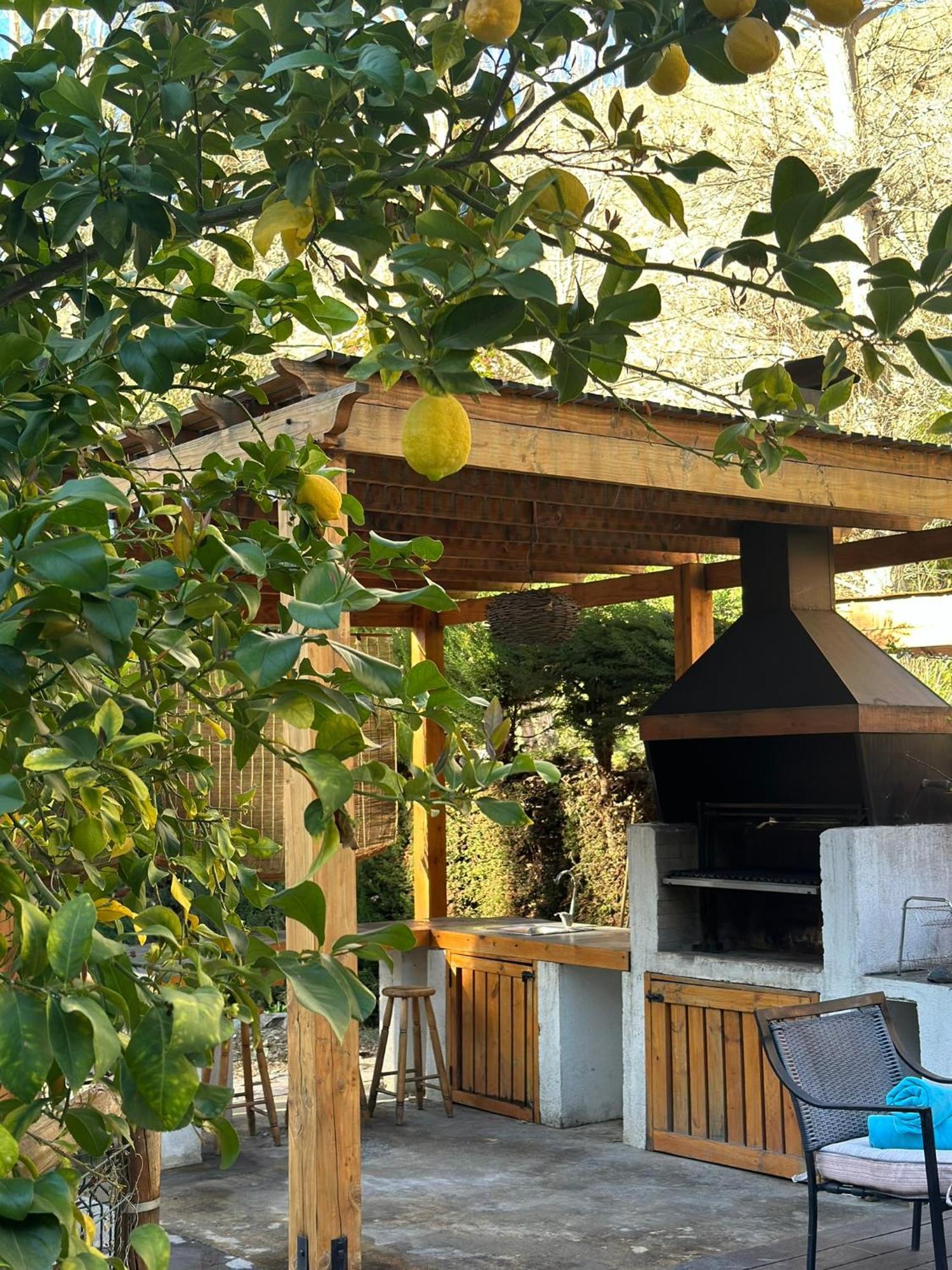 Aldea Del Valle - Elqui Villas, Pisco Elqui Rom bilde
