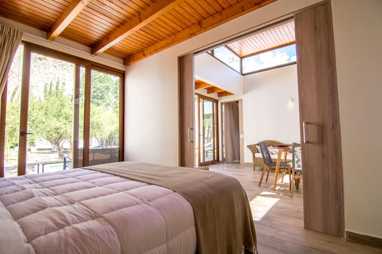 Aldea Del Valle - Elqui Villas, Pisco Elqui Eksteriør bilde