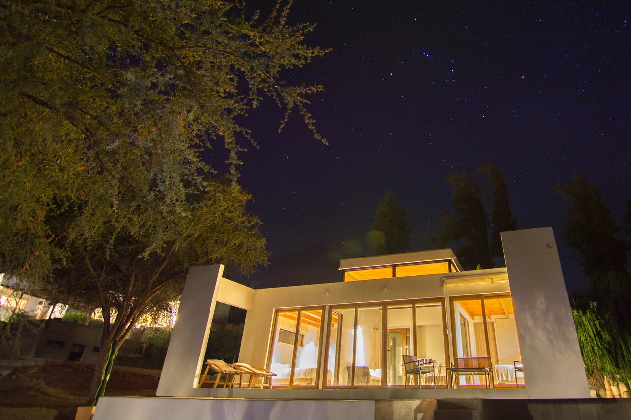 Aldea Del Valle - Elqui Villas, Pisco Elqui Eksteriør bilde