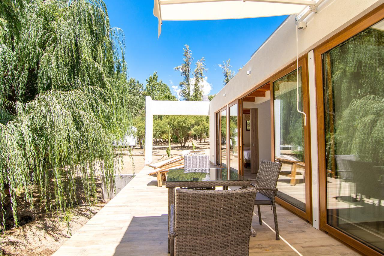 Aldea Del Valle - Elqui Villas, Pisco Elqui Eksteriør bilde