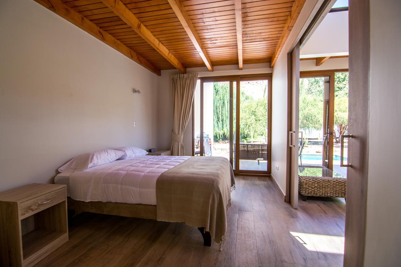 Aldea Del Valle - Elqui Villas, Pisco Elqui Eksteriør bilde