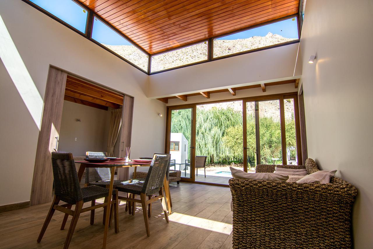 Aldea Del Valle - Elqui Villas, Pisco Elqui Eksteriør bilde