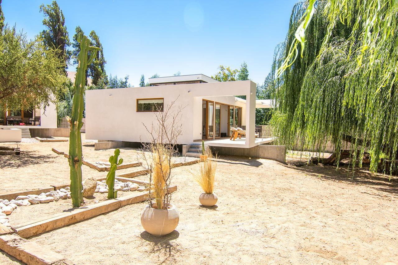 Aldea Del Valle - Elqui Villas, Pisco Elqui Eksteriør bilde