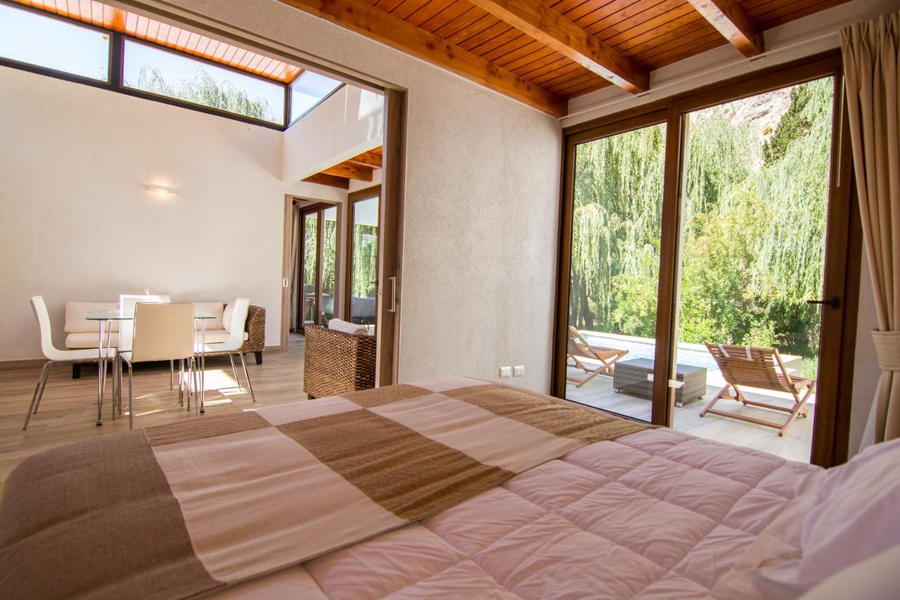 Aldea Del Valle - Elqui Villas, Pisco Elqui Eksteriør bilde