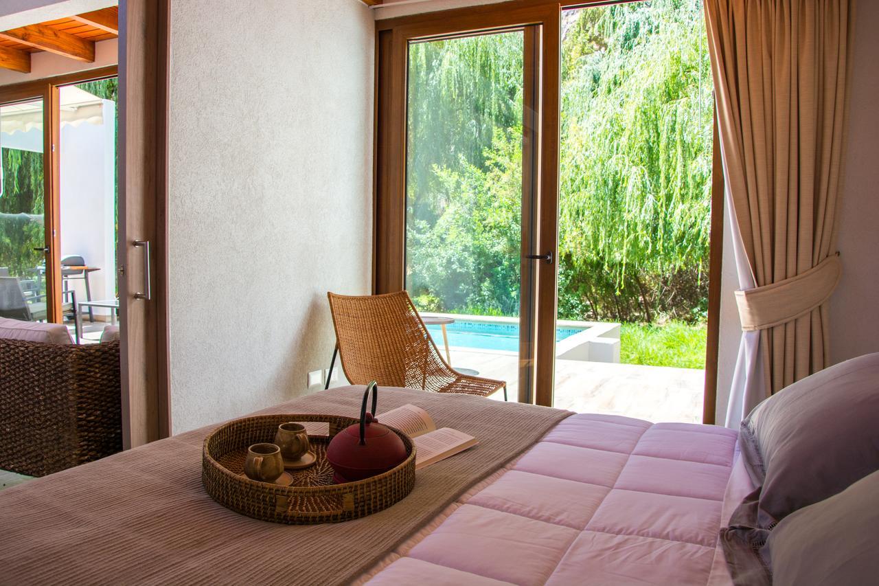 Aldea Del Valle - Elqui Villas, Pisco Elqui Eksteriør bilde