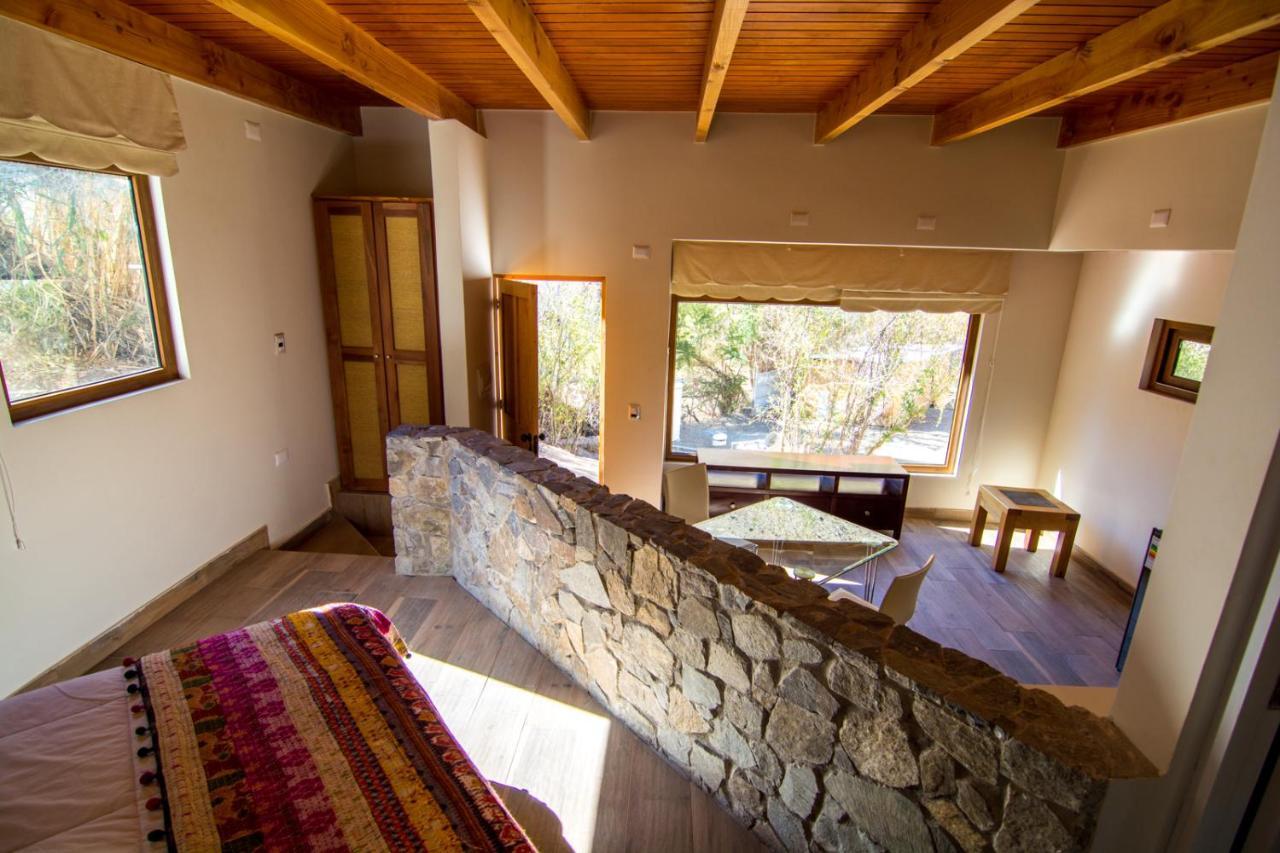 Aldea Del Valle - Elqui Villas, Pisco Elqui Eksteriør bilde