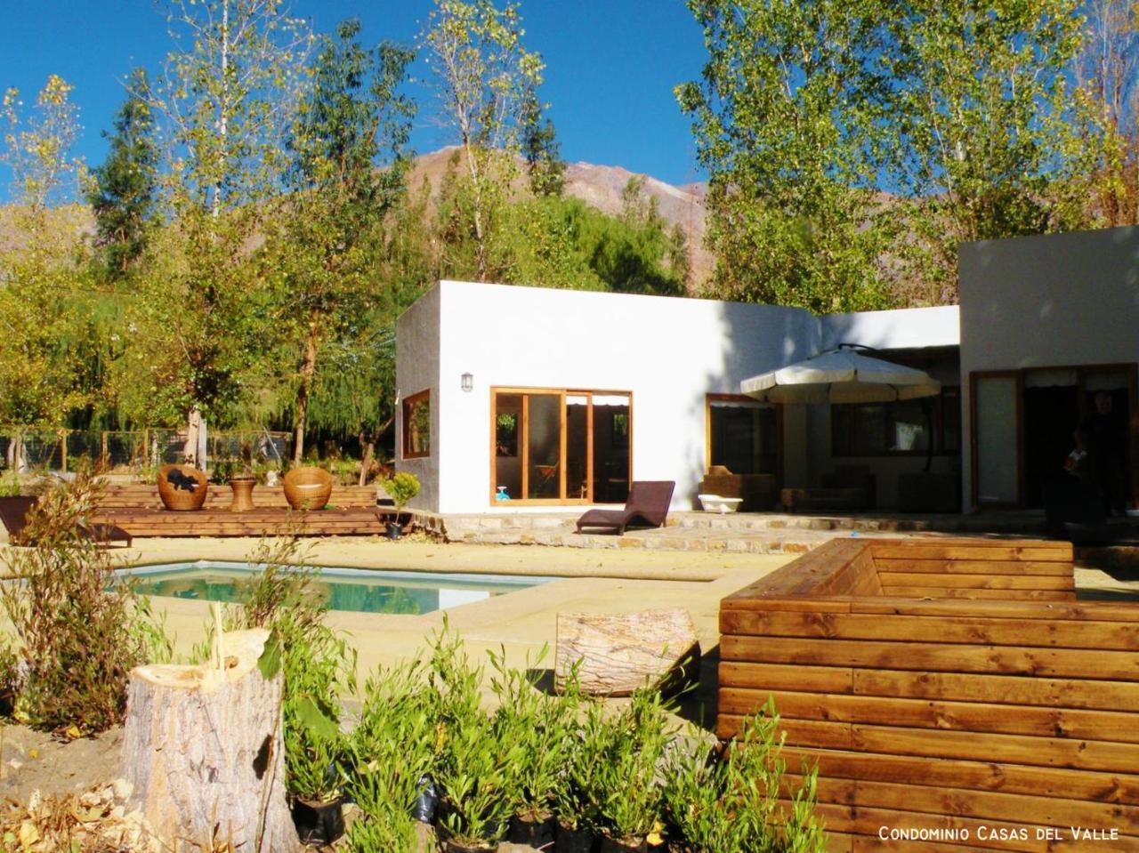 Aldea Del Valle - Elqui Villas, Pisco Elqui Eksteriør bilde
