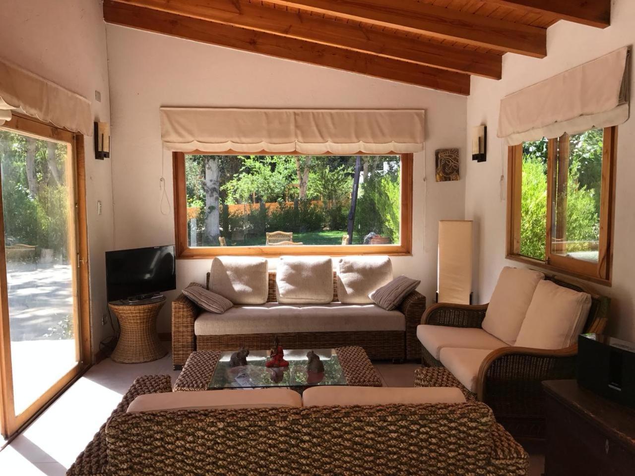 Aldea Del Valle - Elqui Villas, Pisco Elqui Eksteriør bilde