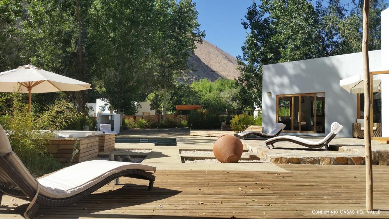 Aldea Del Valle - Elqui Villas, Pisco Elqui Eksteriør bilde