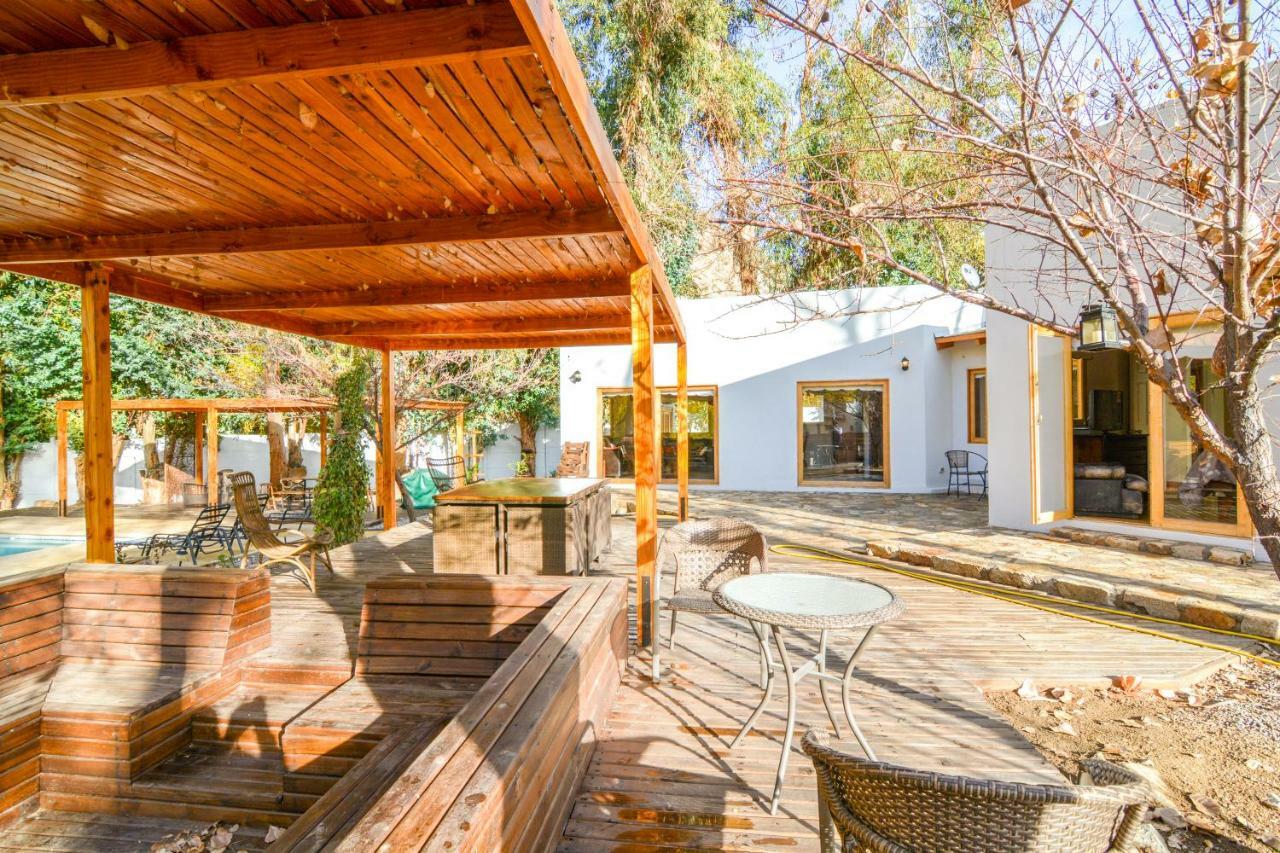 Aldea Del Valle - Elqui Villas, Pisco Elqui Eksteriør bilde