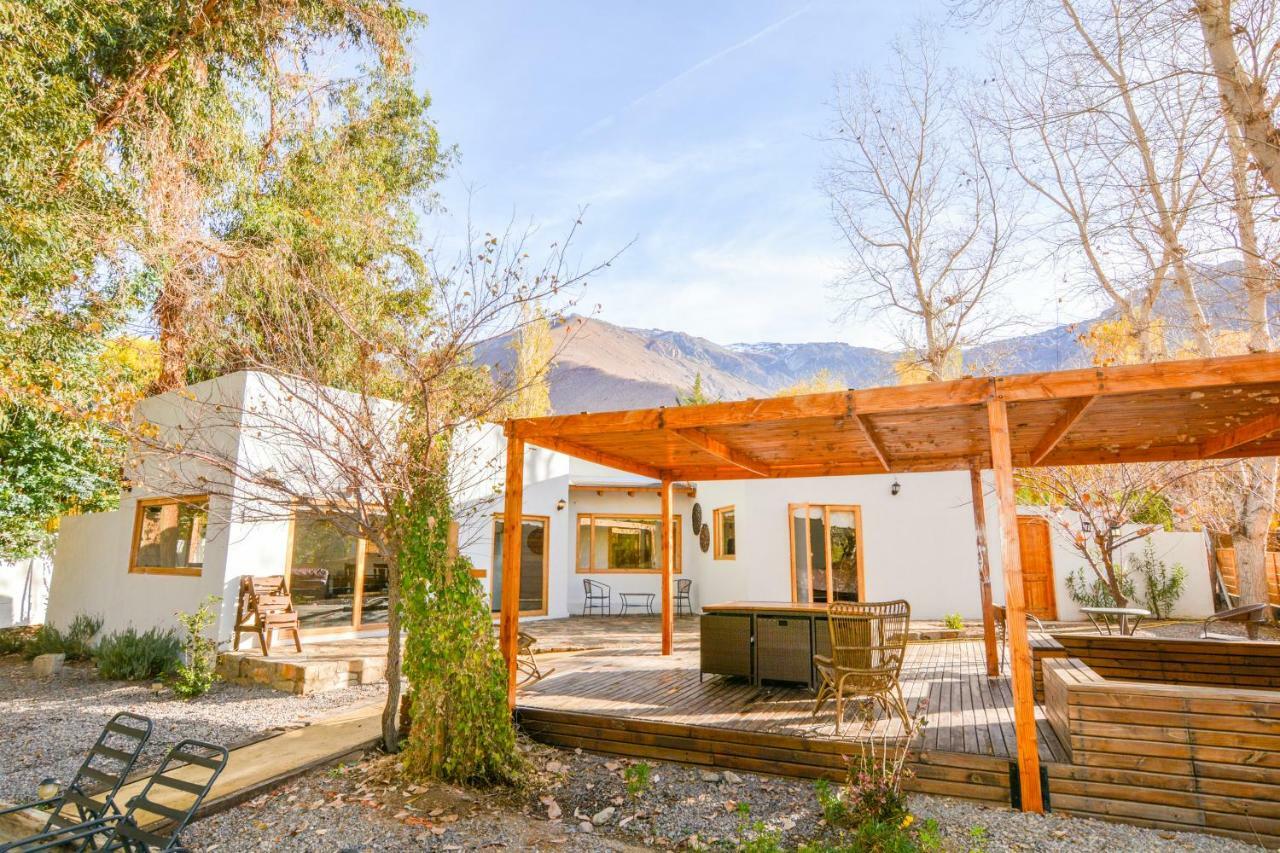 Aldea Del Valle - Elqui Villas, Pisco Elqui Eksteriør bilde