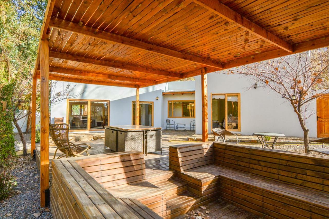 Aldea Del Valle - Elqui Villas, Pisco Elqui Eksteriør bilde