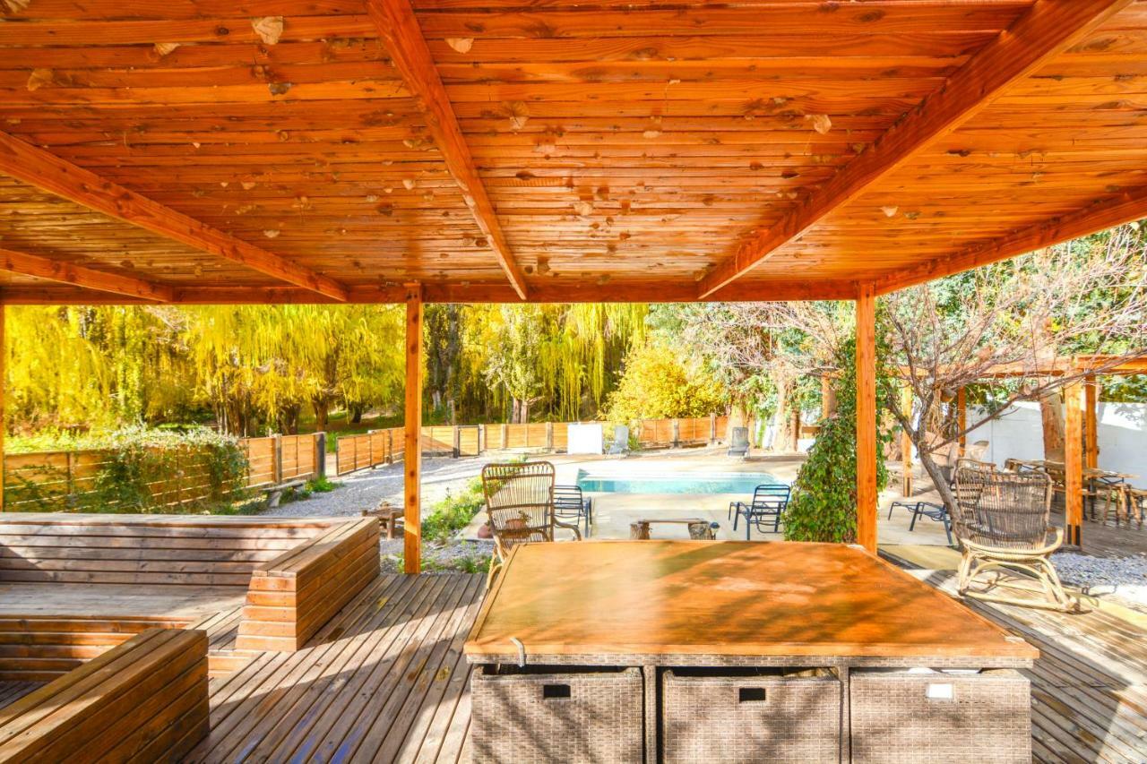 Aldea Del Valle - Elqui Villas, Pisco Elqui Eksteriør bilde